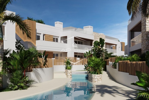 Bungalow - Nowy budynek - San Juan de los Terreros - Mar De Pulpí