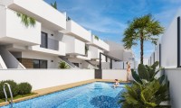 Bungalow - Nowy budynek - San Pedro del Pinatar - APP-R-28432