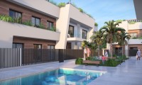 Bungalow - Nowy budynek - Torre Pacheco - APP-R-52197