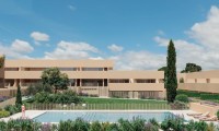 Bungalow - Nowy budynek - Torrevieja - APP-R-93387