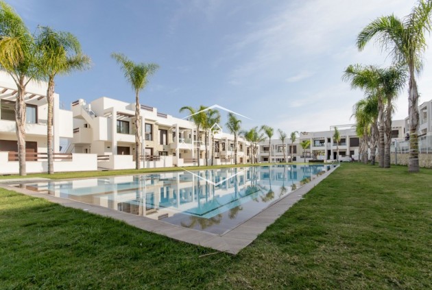 Bungalow - Nowy budynek - Torrevieja - Los Balcones