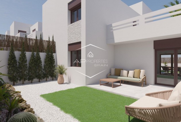 Bungalow - Nueva construcción  - Algorfa - La Finca