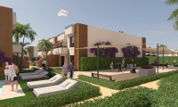 Bungalow - Nueva construcción  - Alhama De Murcia - APP-R-45224