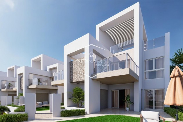 Bungalow - Nueva construcción  - Ciudad Quesada - Lo Marabú