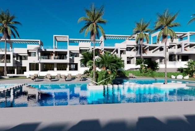 Bungalow - Nueva construcción  - Finestrat - Finestrat Hills