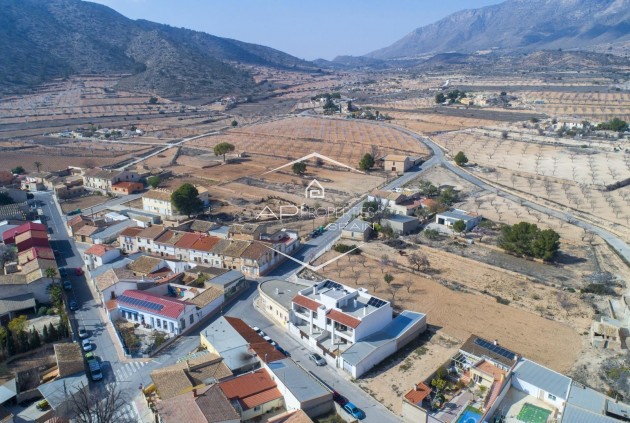 Bungalow - Nueva construcción  - Hondón de las Nieves -
                El Salero