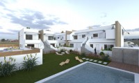 Bungalow - Nueva construcción  - Pilar de la Horadada - APP-R-14760