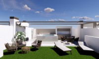 Bungalow - Nueva construcción  - Pilar de la Horadada - APP-R-41085