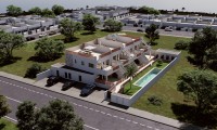 Bungalow - Nueva construcción  - Pilar de la Horadada - APP-R-44104