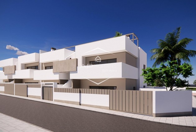 Bungalow - Nueva construcción  - Pilar de la Horadada - pueblo