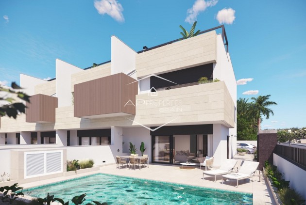 Bungalow - Nueva construcción  - Pilar de la Horadada - pueblo
