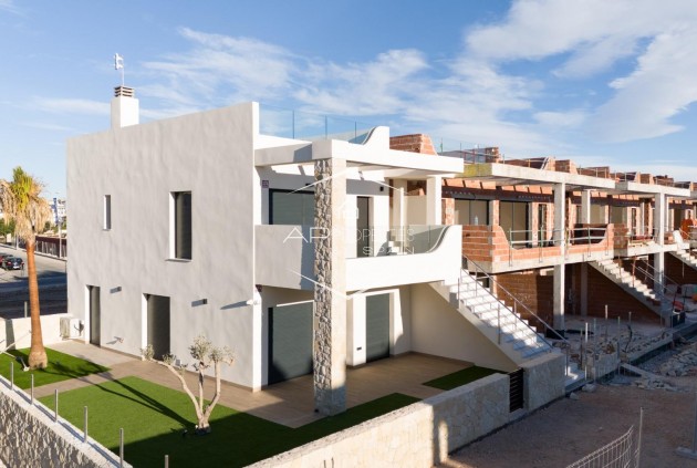Bungalow - Nueva construcción  - Pilar de la Horadada - pueblo