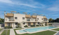 Bungalow - Nueva construcción  - San Javier - APP-R-59060