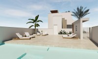 Bungalow - Nueva construcción  - San Pedro del Pinatar - APP-R-69996