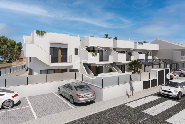 Bungalow - Nueva construcción  - San Pedro del Pinatar - Los Antolinos