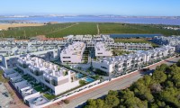 Bungalow - Nueva construcción  - Torrevieja - APP0555
