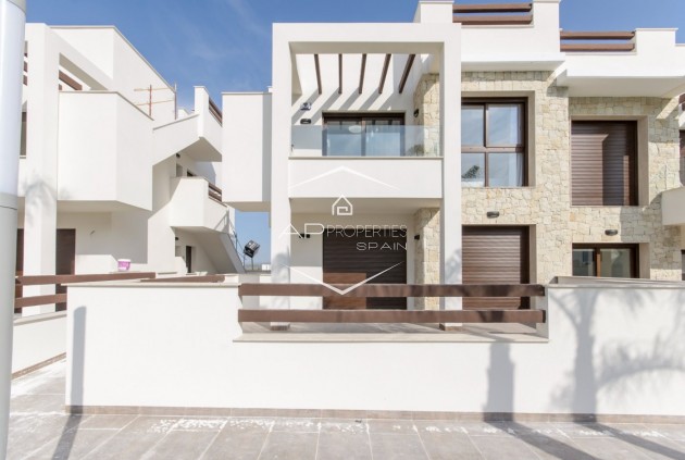 Bungalow - Nueva construcción  - Torrevieja - Los Balcones