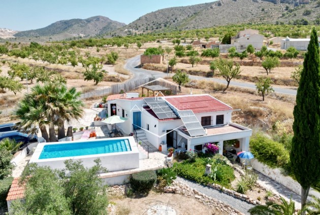 Cave - Resale - Algueña - Algueña