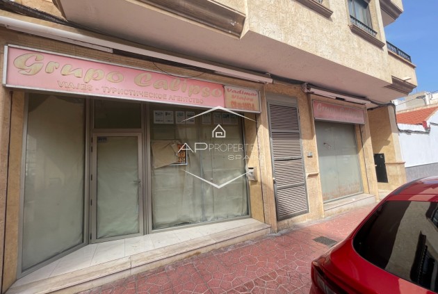 Commercial - Resale - Guardamar del Segura - Guardamar pueblo