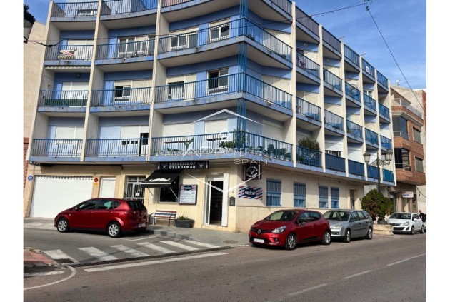 Commercieel - Herverkoop - Guardamar del Segura -
                Guardamar