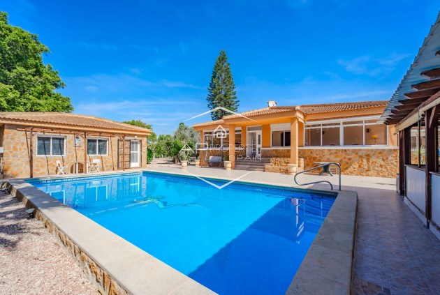 Finca - Herverkoop - Rojales - Rojales