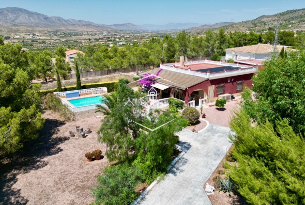 Finca - Reventa - Hondón de los Fráiles - Hondón de los Fráiles