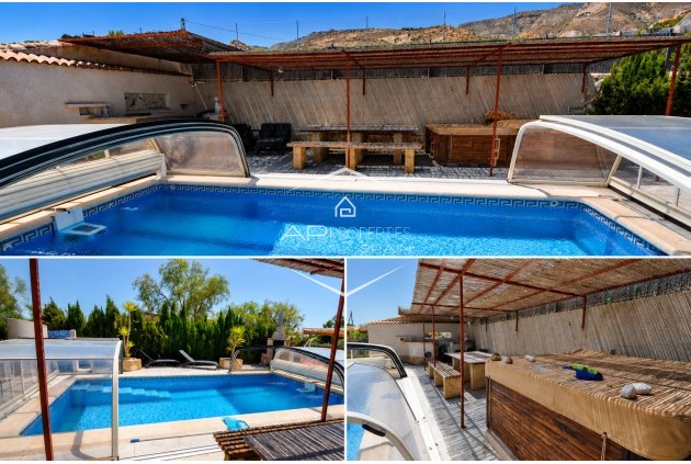 Finca - Revente - Crevillente - Crevillente