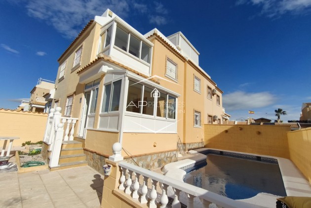 Geschakelde woning - Herverkoop - Rojales - Lo Marabú