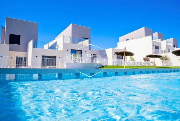 Geschakelde woning - Nieuwbouw Woningen - Baños y Mendigo - Altaona Golf