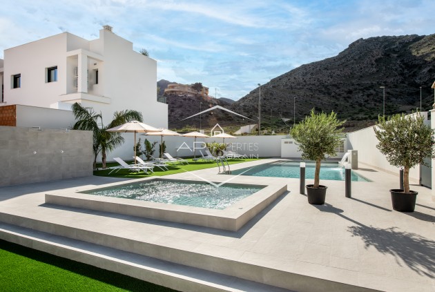 Geschakelde woning - Nieuwbouw Woningen - Cox - Cox