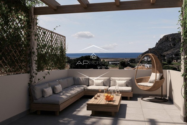 Geschakelde woning - Nieuwbouw Woningen - La Union -
                centro