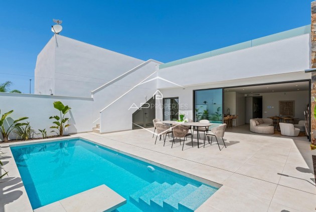 Geschakelde woning - Nieuwbouw Woningen - Los Alcázares - Serena Golf