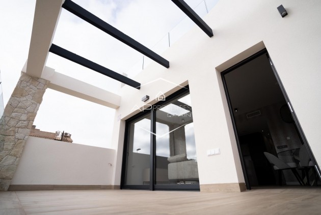 Geschakelde woning - Nieuwbouw Woningen - Orihuela Costa - Entre golf