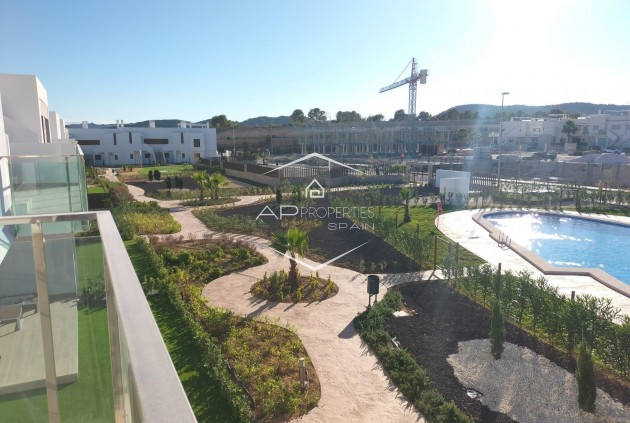 Geschakelde woning - Nieuwbouw Woningen - Orihuela - Vistabella Golf