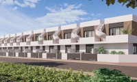 Geschakelde woning - Nieuwbouw Woningen - Pilar de la Horadada - APP-R-53066