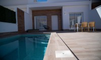 Geschakelde woning - Nieuwbouw Woningen - San Javier - APP-R-58658
