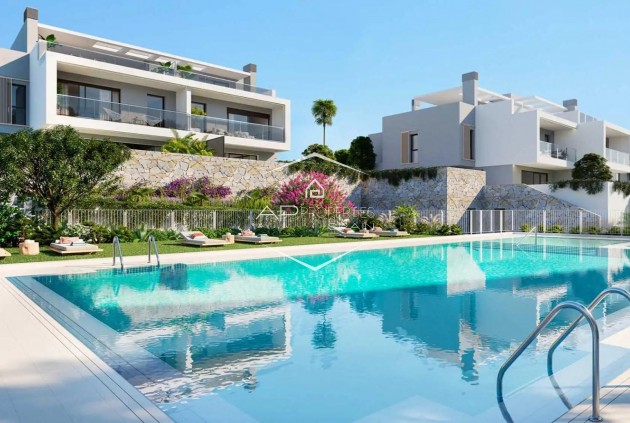Geschakelde woning - Nieuwbouw Woningen - San Juan de Alicante - Cabo de las Huertas