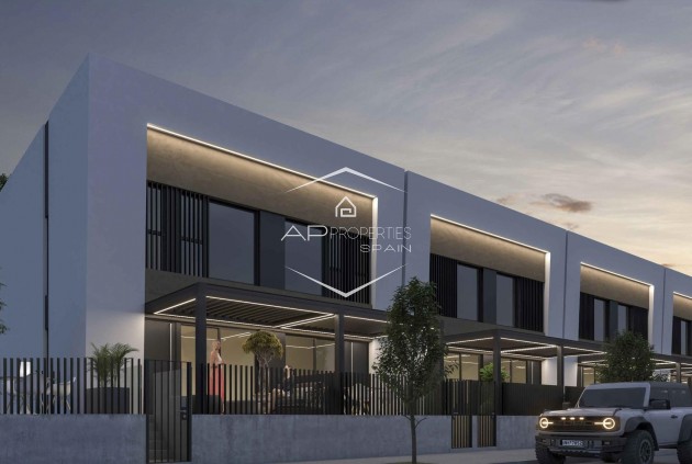 Maison de ville - Nouvelle construction - Dolores - Sector 2