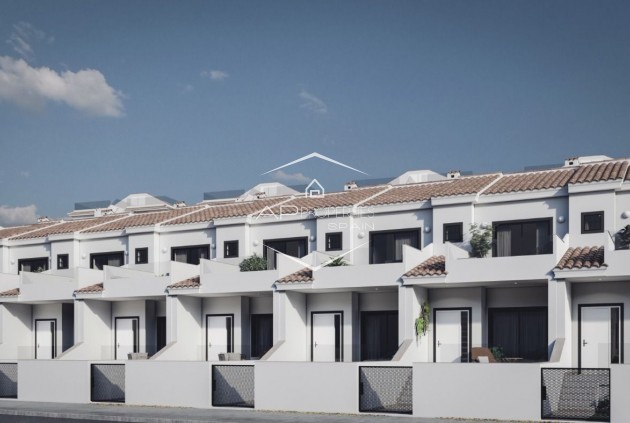 Maison de ville - Nouvelle construction - Mutxamel - Valle Del Sol