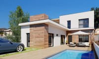 Maison de ville - Nouvelle construction - San Javier - APP-R-25318