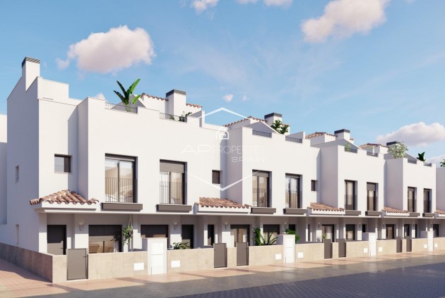 Maison de ville - Nouvelle construction - Torre Pacheco - Santa Rosalia pueblo