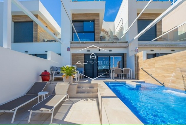 Maison de ville - Revente - Ciudad Quesada - Costa Blanca South