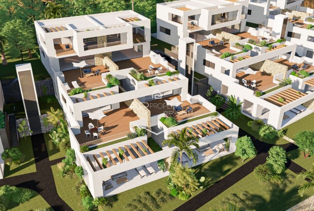 Mieszkanie - Apartament - Nowy budynek - Aspe - Aspe