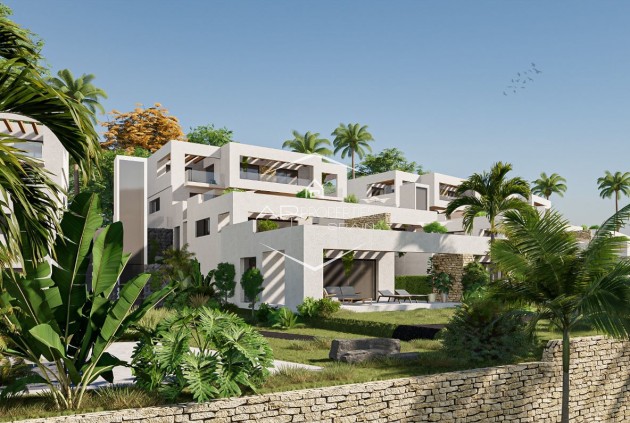 Mieszkanie - Apartament - Nowy budynek - Aspe - Aspe