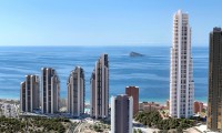 Mieszkanie - Apartament - Nowy budynek - Benidorm - APP0558