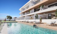 Mieszkanie - Apartament - Nowy budynek - Benijofar - APP-R-59054