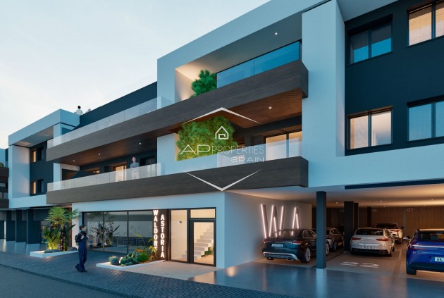 Mieszkanie - Apartament - Nowy budynek - Benijofar - Benijofar