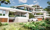Mieszkanie - Apartament - Nowy budynek - Calpe - APP-R-81487