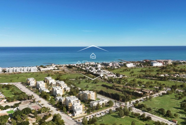Mieszkanie - Apartament - Nowy budynek - Denia - El Verger