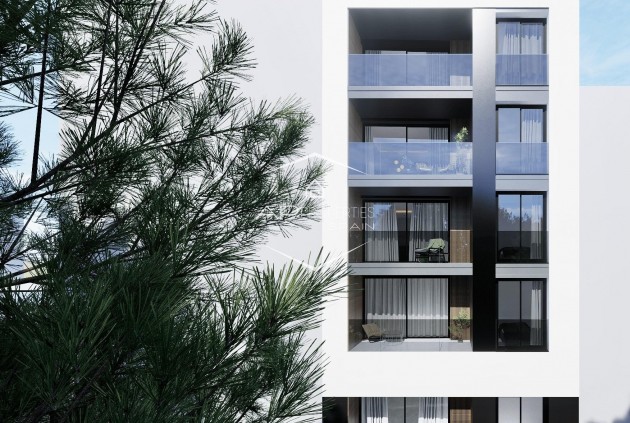 Mieszkanie - Apartament - Nowy budynek - Guardamar del Segura - Centro